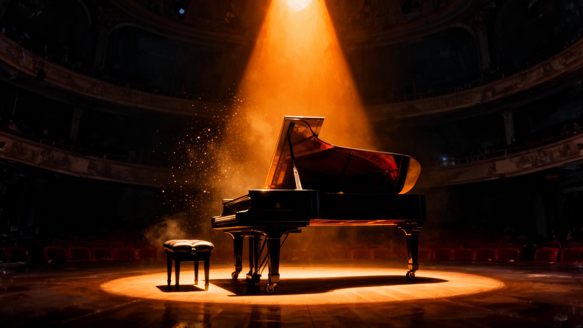 Pianoforte da concerto